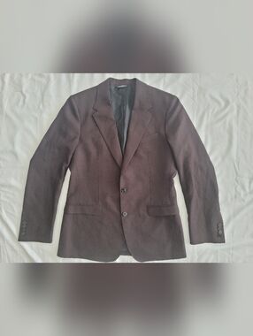 Dolce & Gabanna Men Tailored Blazer